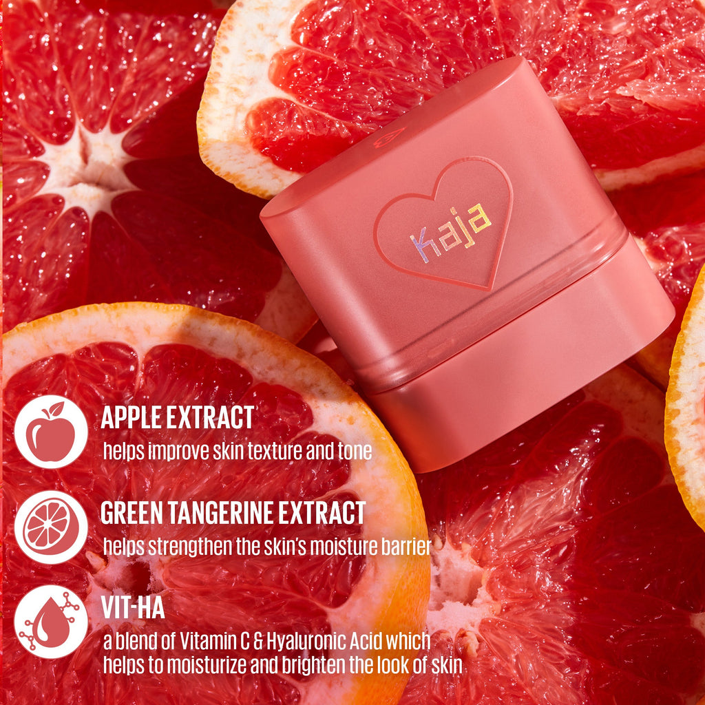 KAJA Dewy Bar Cheek & Lip Balm - official gallery 30