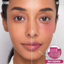 KAJA Dewy Bar Cheek & Lip Balm - official gallery 5