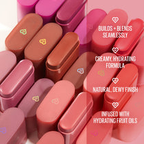 KAJA Dewy Bar Cheek & Lip Balm - official gallery 8