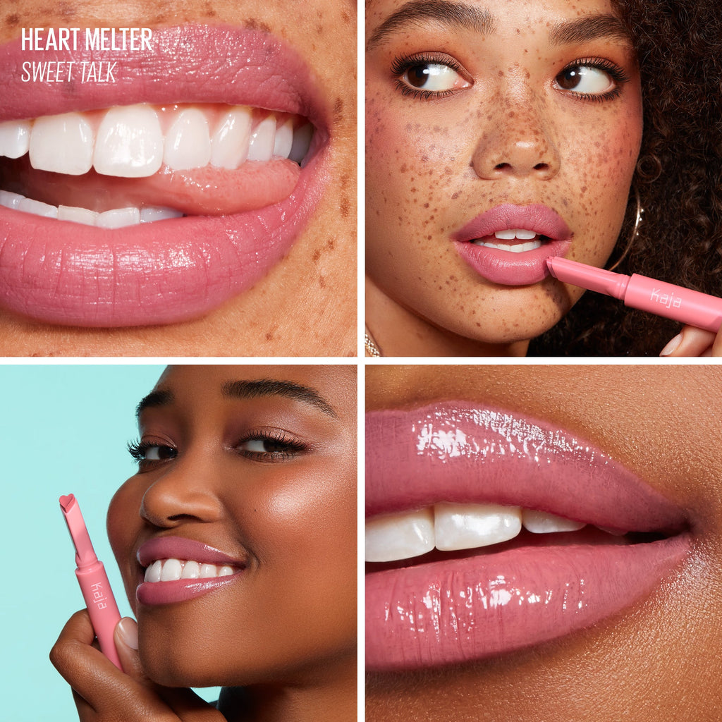 KAJA Heart Melter Lip Gloss - official gallery 10
