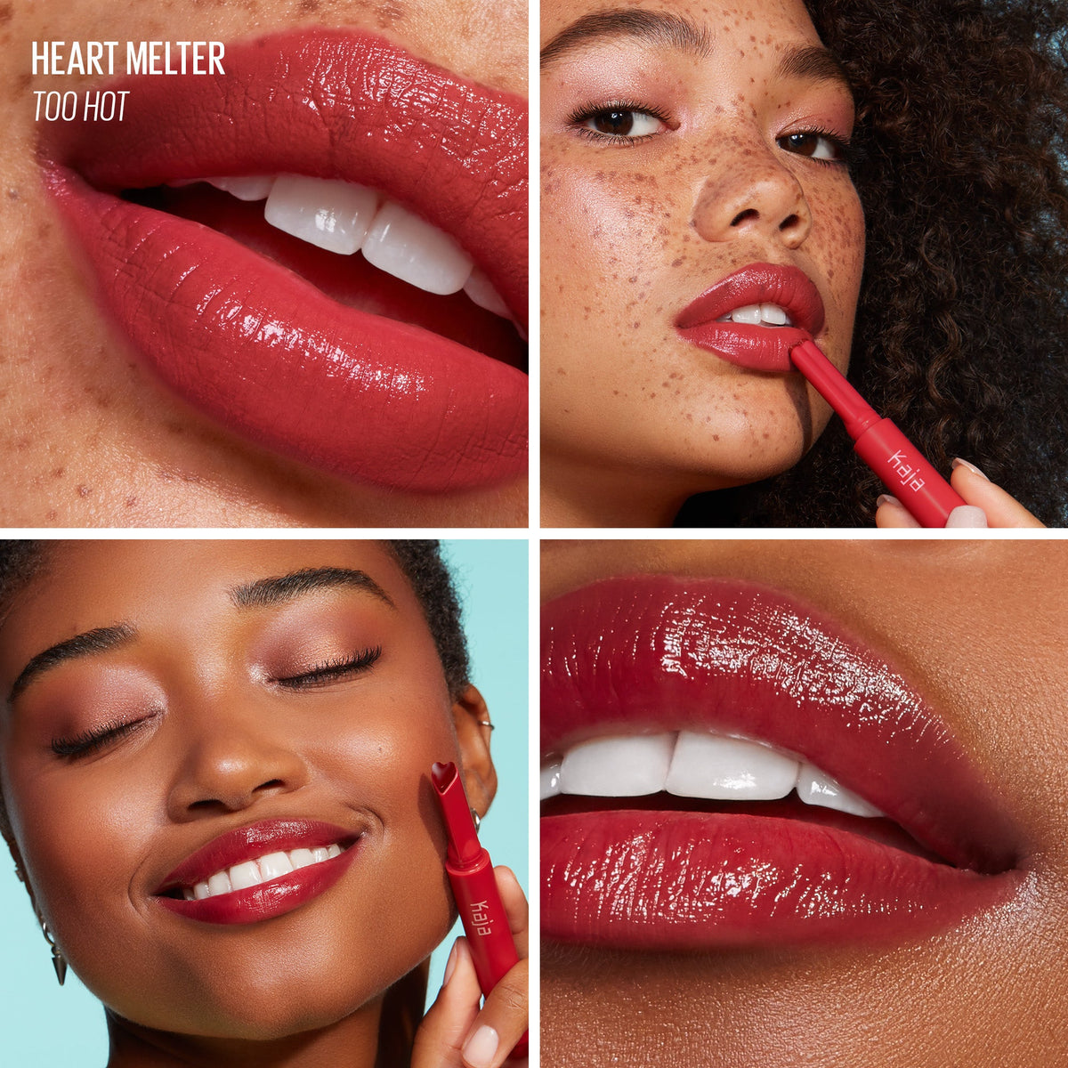 KAJA Heart Melter Lip Gloss - official gallery 2