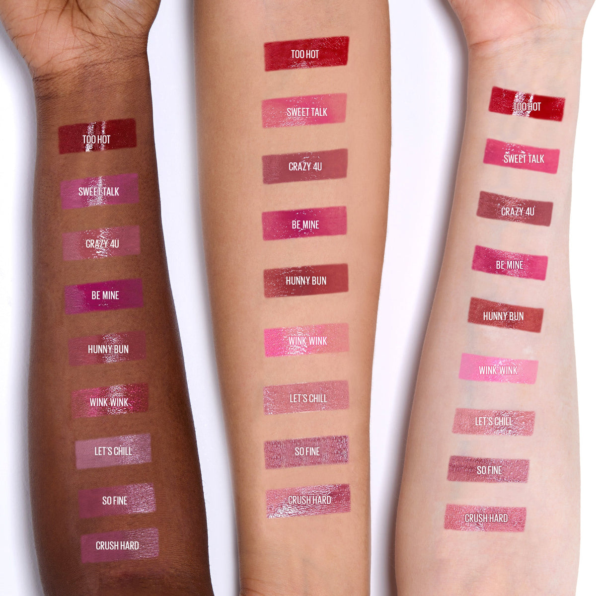 KAJA Heart Melter Lip Gloss - official gallery 6