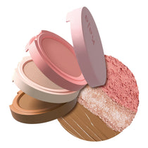 KAJA Play Bento Face Palette - product view