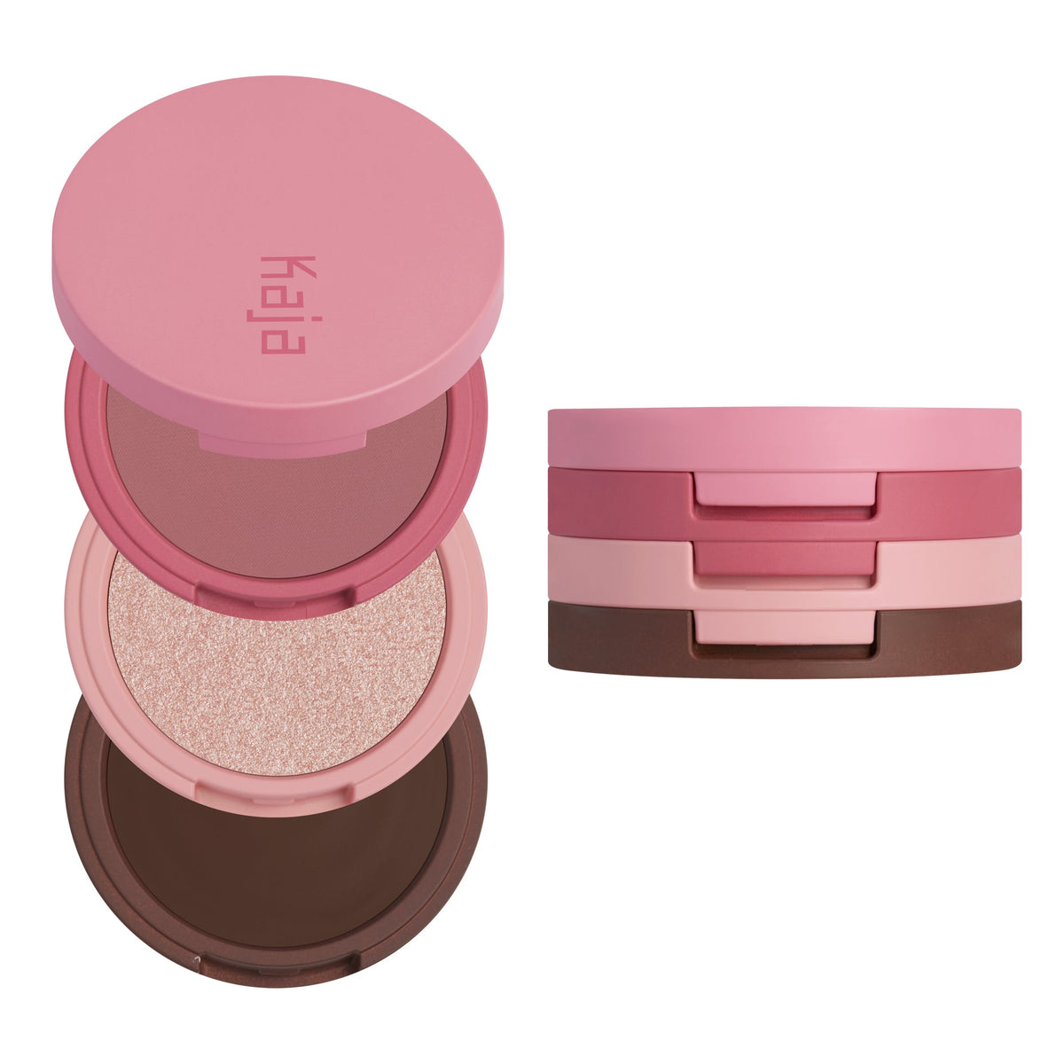 KAJA Play Bento Face Palette - official gallery 11