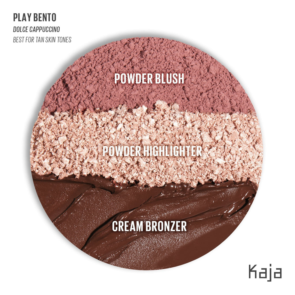 KAJA Play Bento Face Palette - official gallery 14