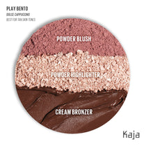KAJA Play Bento Face Palette - official gallery 14