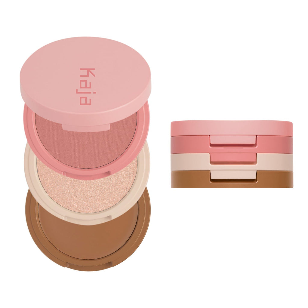 KAJA Play Bento Face Palette - official gallery 15
