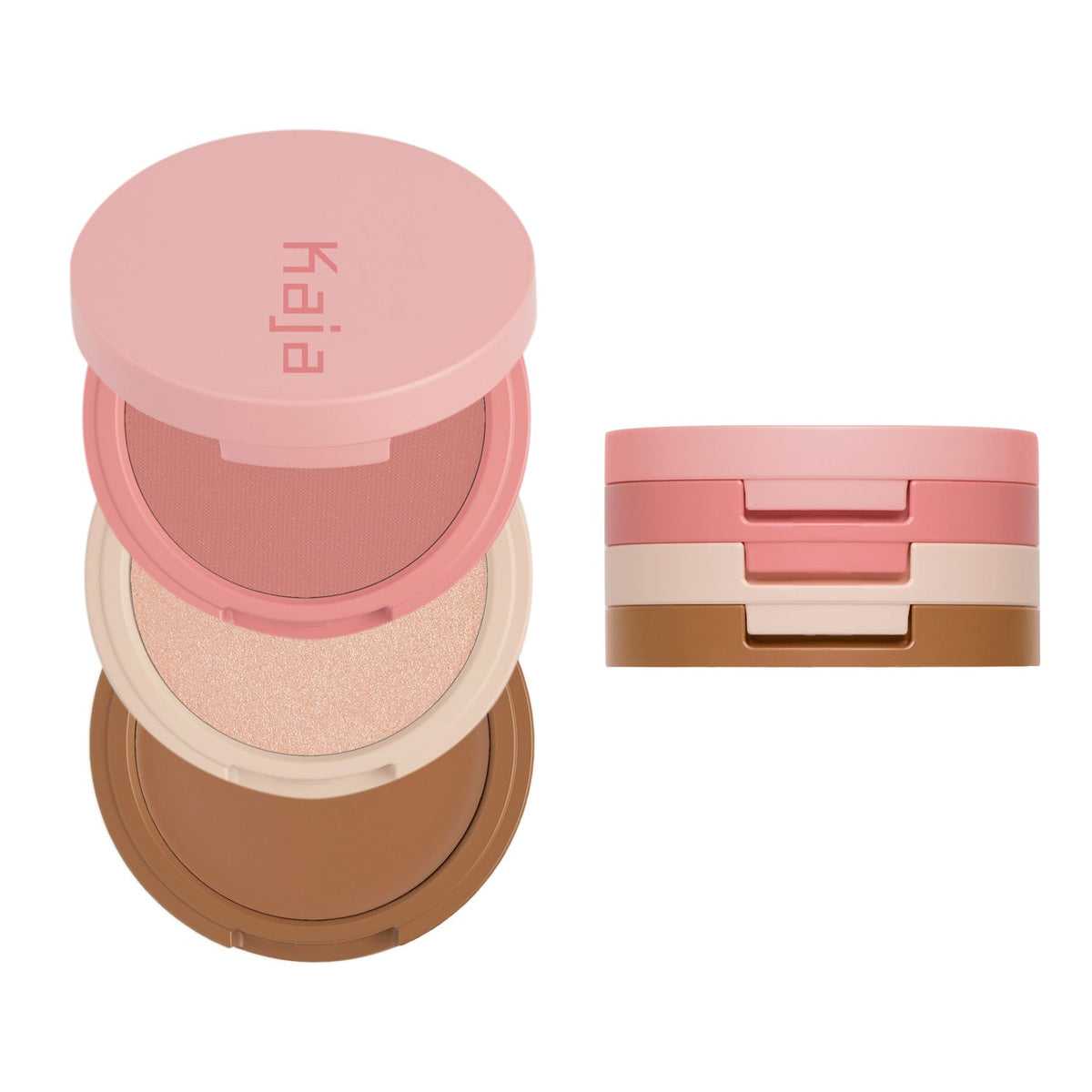 KAJA Play Bento Face Palette - official gallery 15
