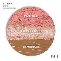 KAJA Play Bento Face Palette - official gallery 18