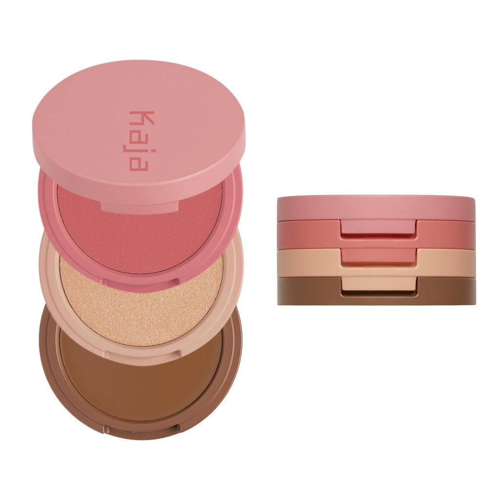 KAJA Play Bento Face Palette - official gallery 19