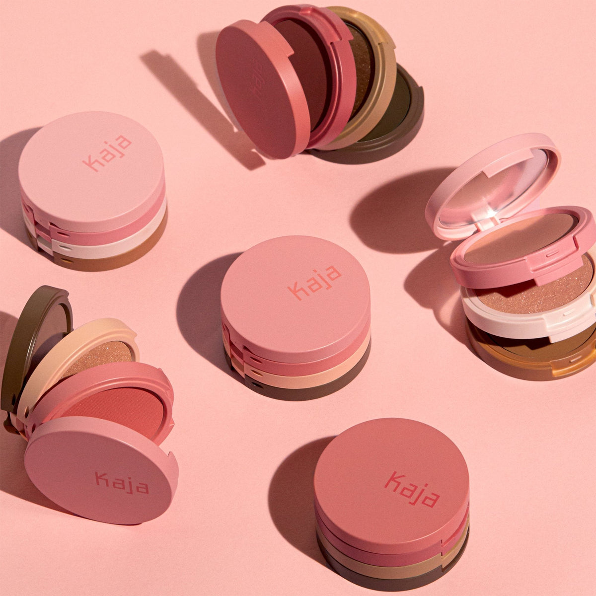 KAJA Play Bento Face Palette - official gallery 21