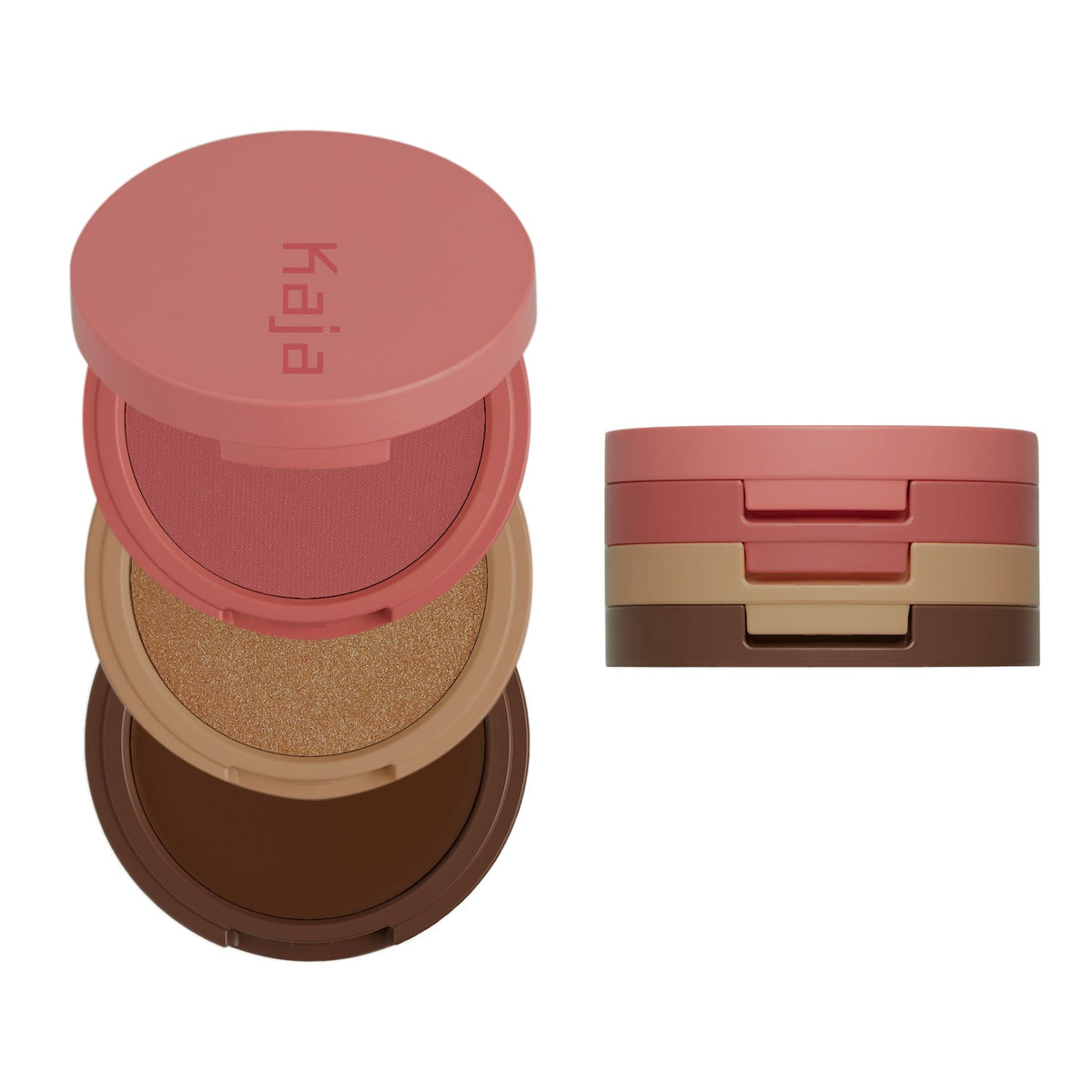 KAJA Play Bento Face Palette - official gallery 23