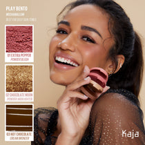 KAJA Play Bento Face Palette - official gallery 25