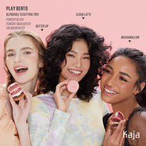 KAJA Play Bento Face Palette - official gallery 28