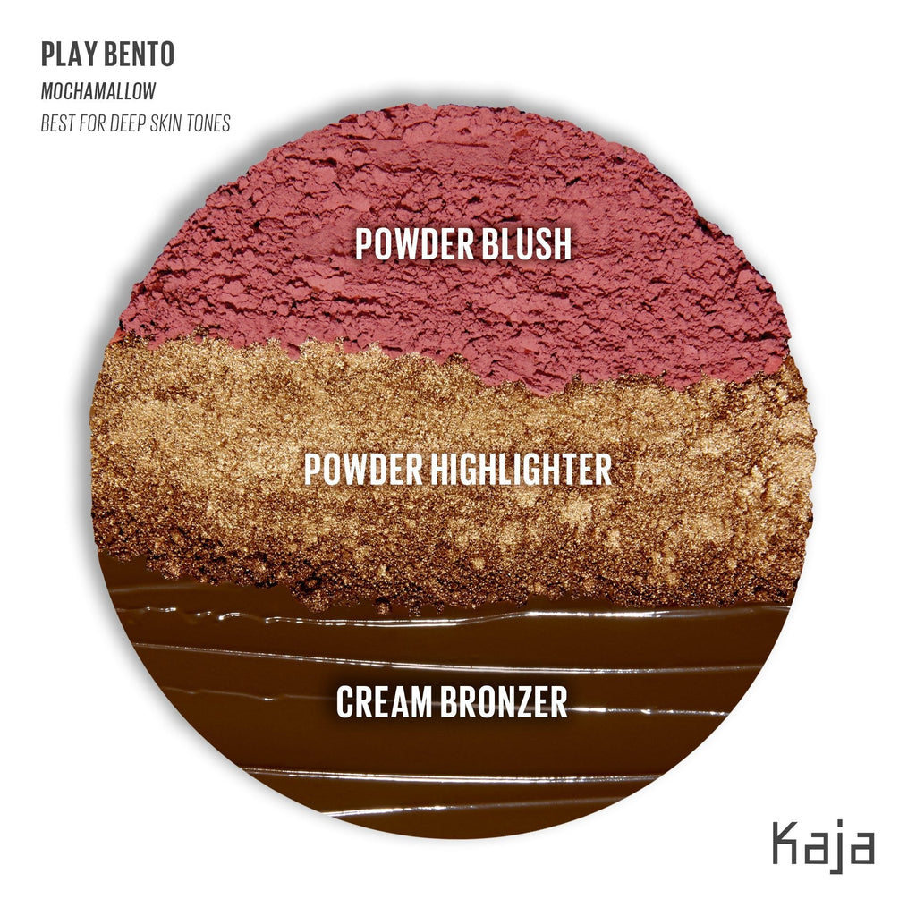 KAJA Play Bento Face Palette - official gallery 29