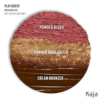 KAJA Play Bento Face Palette - official gallery 29