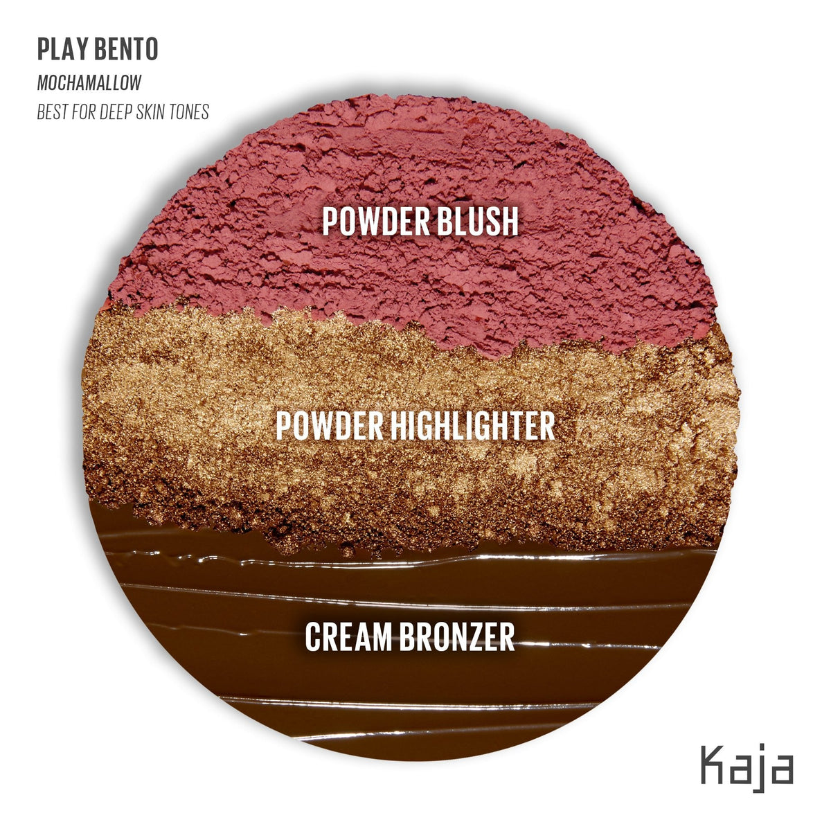 KAJA Play Bento Face Palette - official gallery 29
