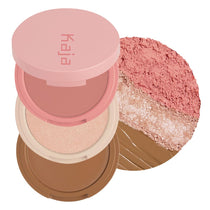 KAJA Play Bento Face Palette - official gallery 3