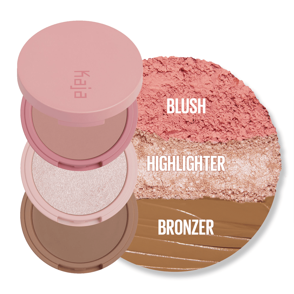 KAJA Play Bento Face Palette - official gallery 30