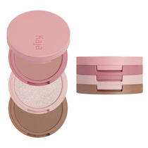 KAJA Play Bento Face Palette - official gallery 4