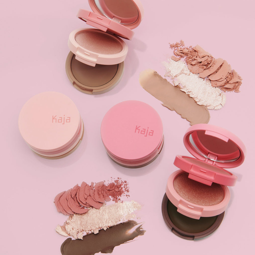 KAJA Play Bento Face Palette - official gallery 5