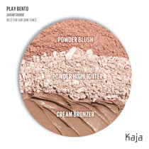 KAJA Play Bento Face Palette - official gallery 8