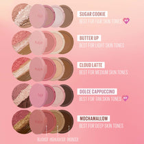 KAJA Play Bento Face Palette - official gallery 9
