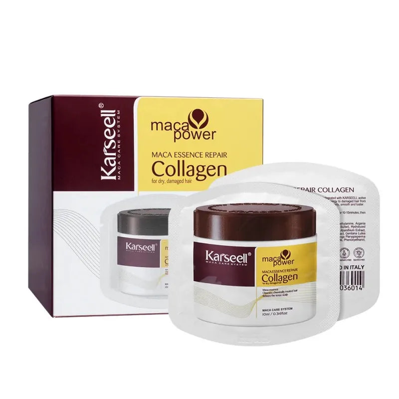 Karseell Collagen Hair Mask - product view