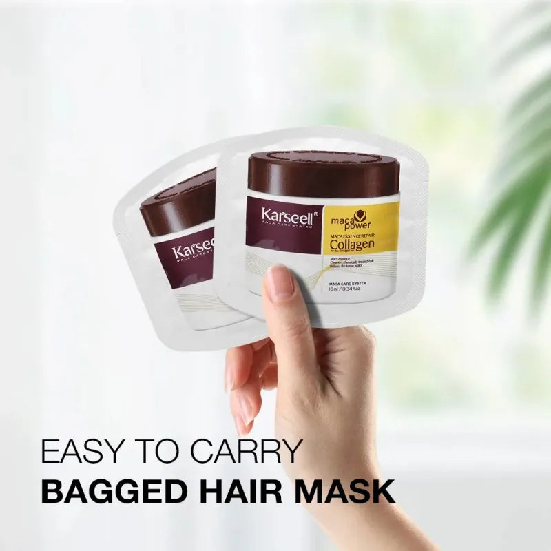 Karseell Collagen Hair Mask - official gallery 3