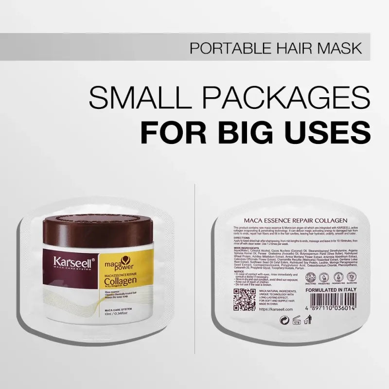 Karseell Collagen Hair Mask - official gallery 4