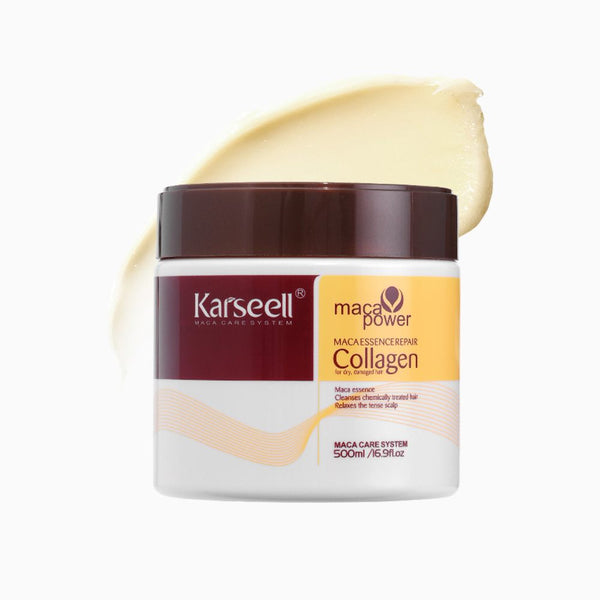 Karseell Collagen Hair Treatment - product view