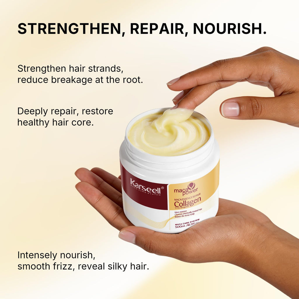 Karseell Collagen Hair Treatment - official gallery 2