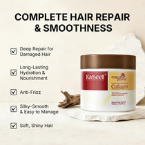 Karseell Collagen Hair Treatment - official gallery 3