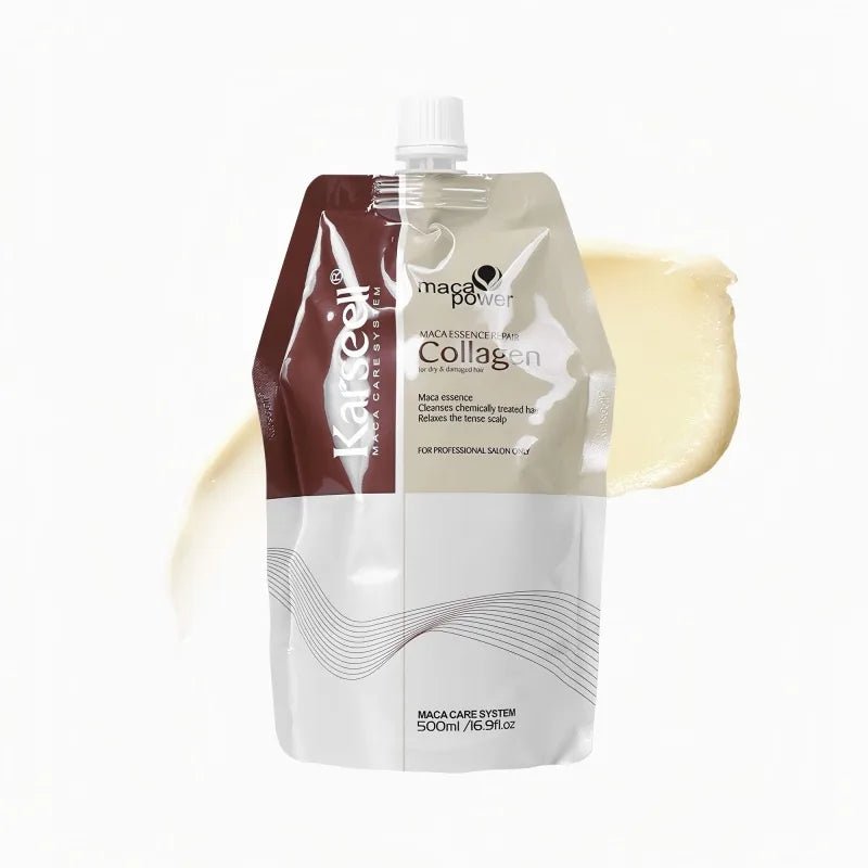 Karseell Collagen Hair Treatment Bag - product view