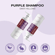 Karseell Purple Shampoo - official gallery 4