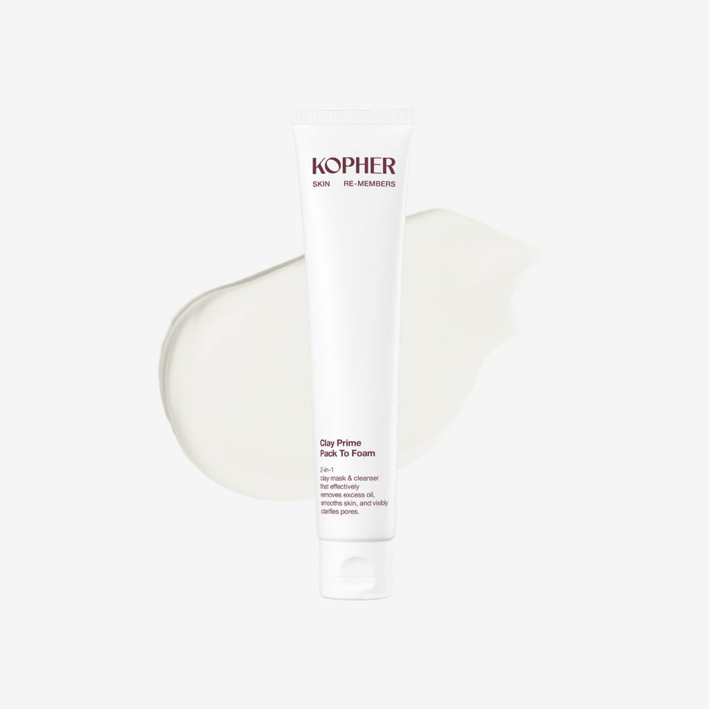 Kopher Curepair Clay Prime Pack to Foam - product view
