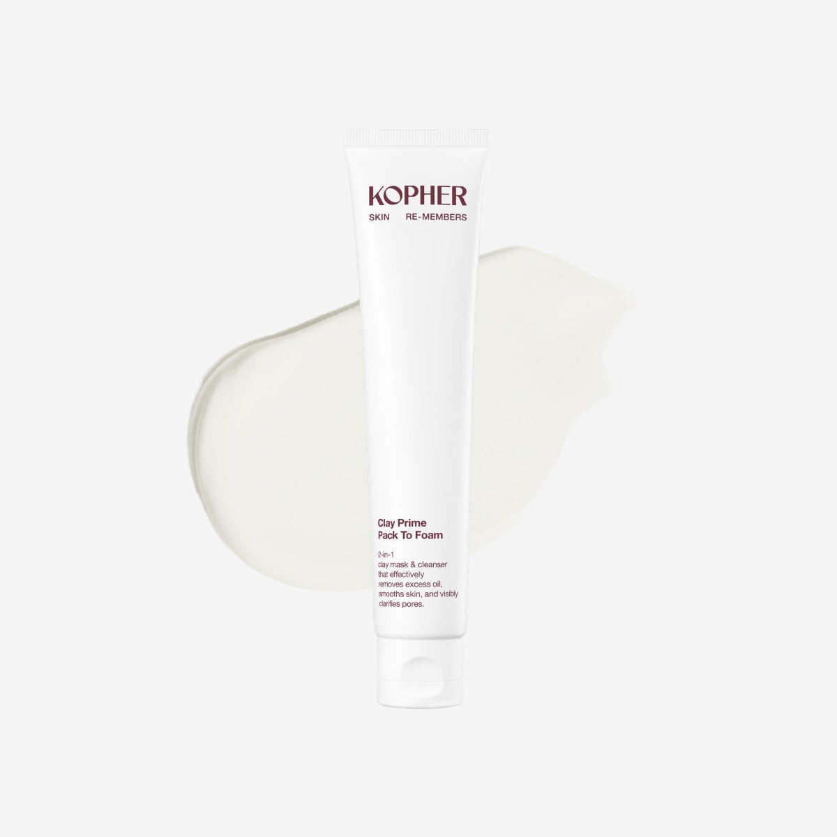 Kopher Curepair Clay Prime Pack to Foam - product view