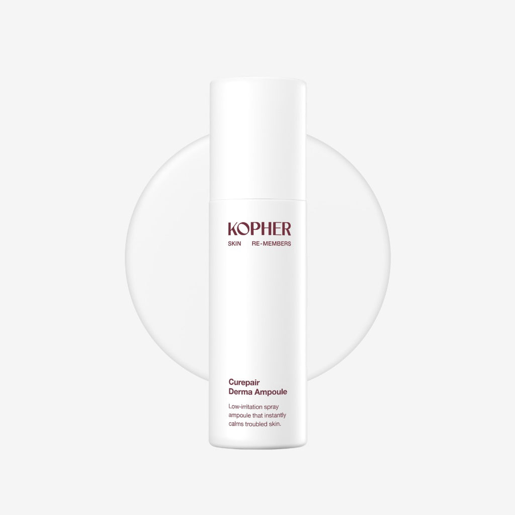 Kopher Curepair Derma Ampoule Mist - product view
