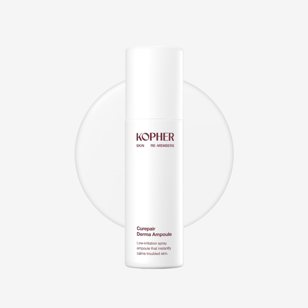Kopher Curepair Derma Ampoule Mist - product view