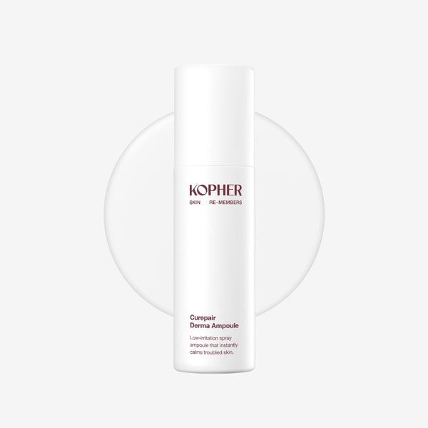 Kopher Curepair Derma Ampoule Mist - product view