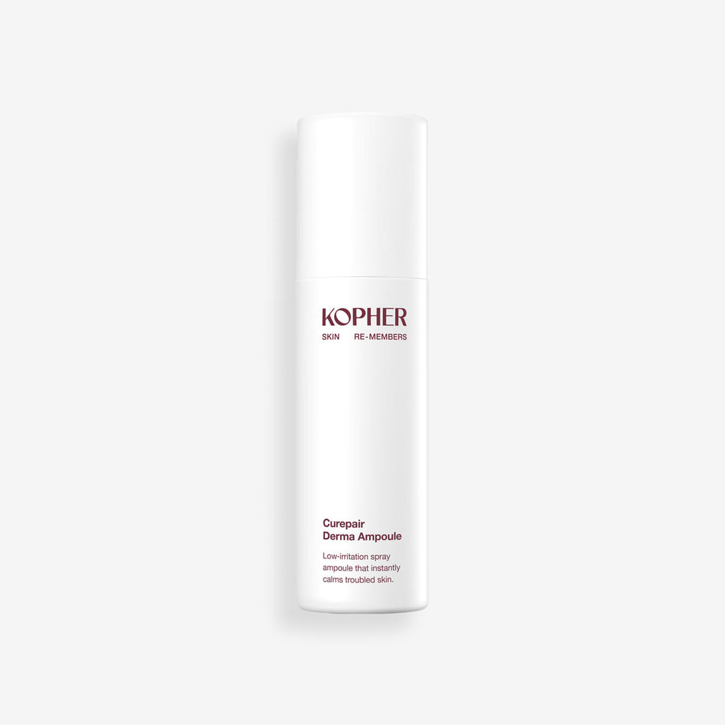 Kopher Curepair Derma Ampoule Mist - official gallery 2