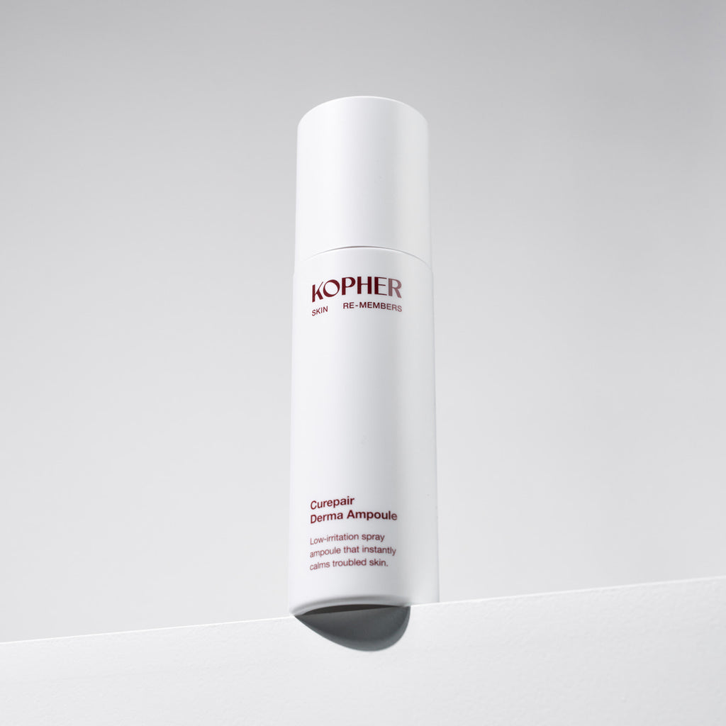 Kopher Curepair Derma Ampoule Mist - official gallery 3