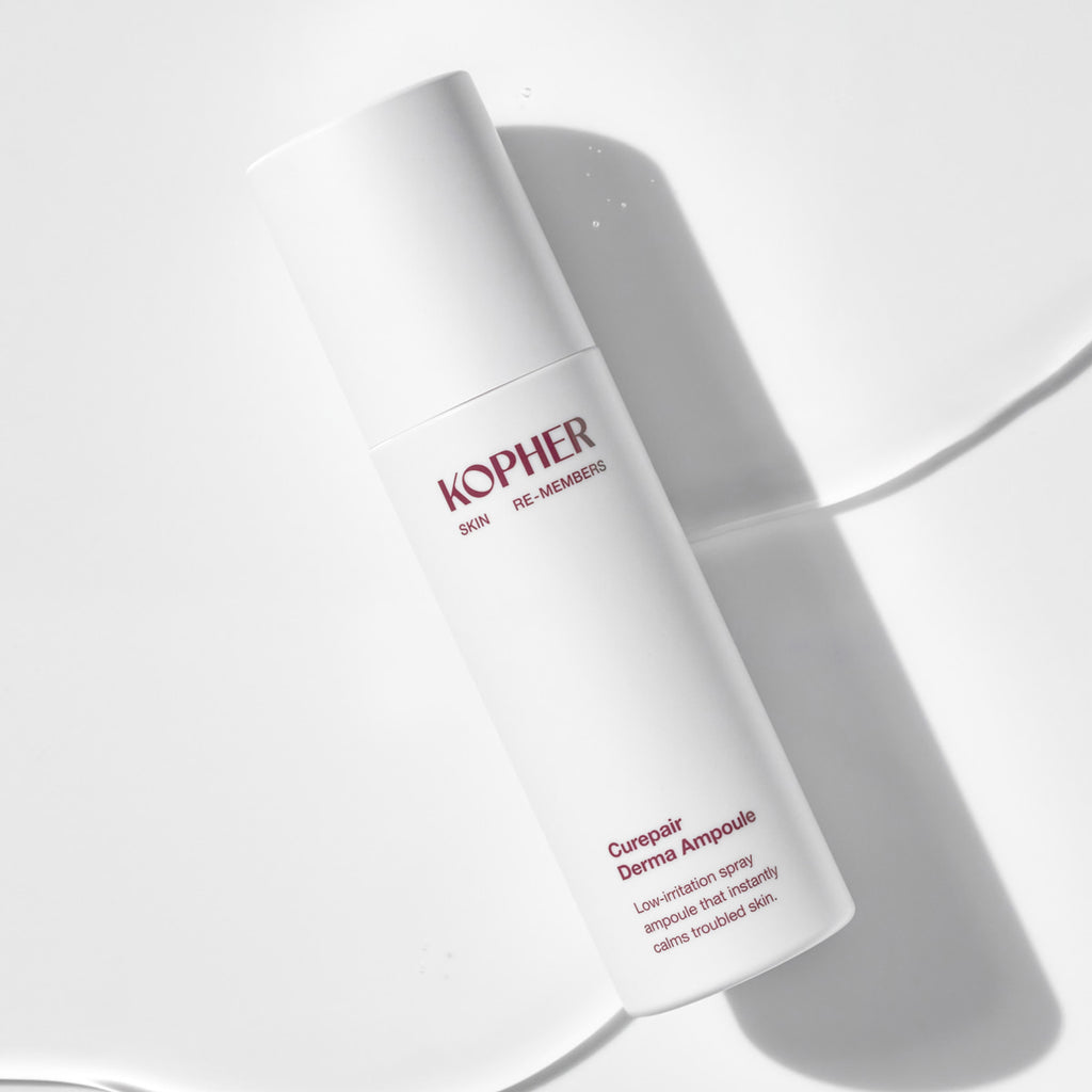 Kopher Curepair Derma Ampoule Mist - official gallery 4