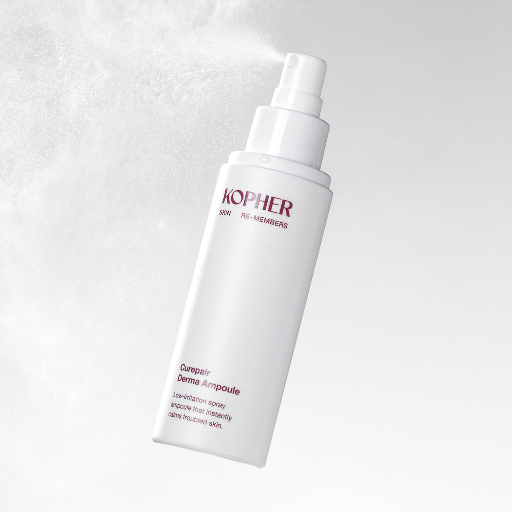 Kopher Curepair Derma Ampoule Mist - official gallery 5
