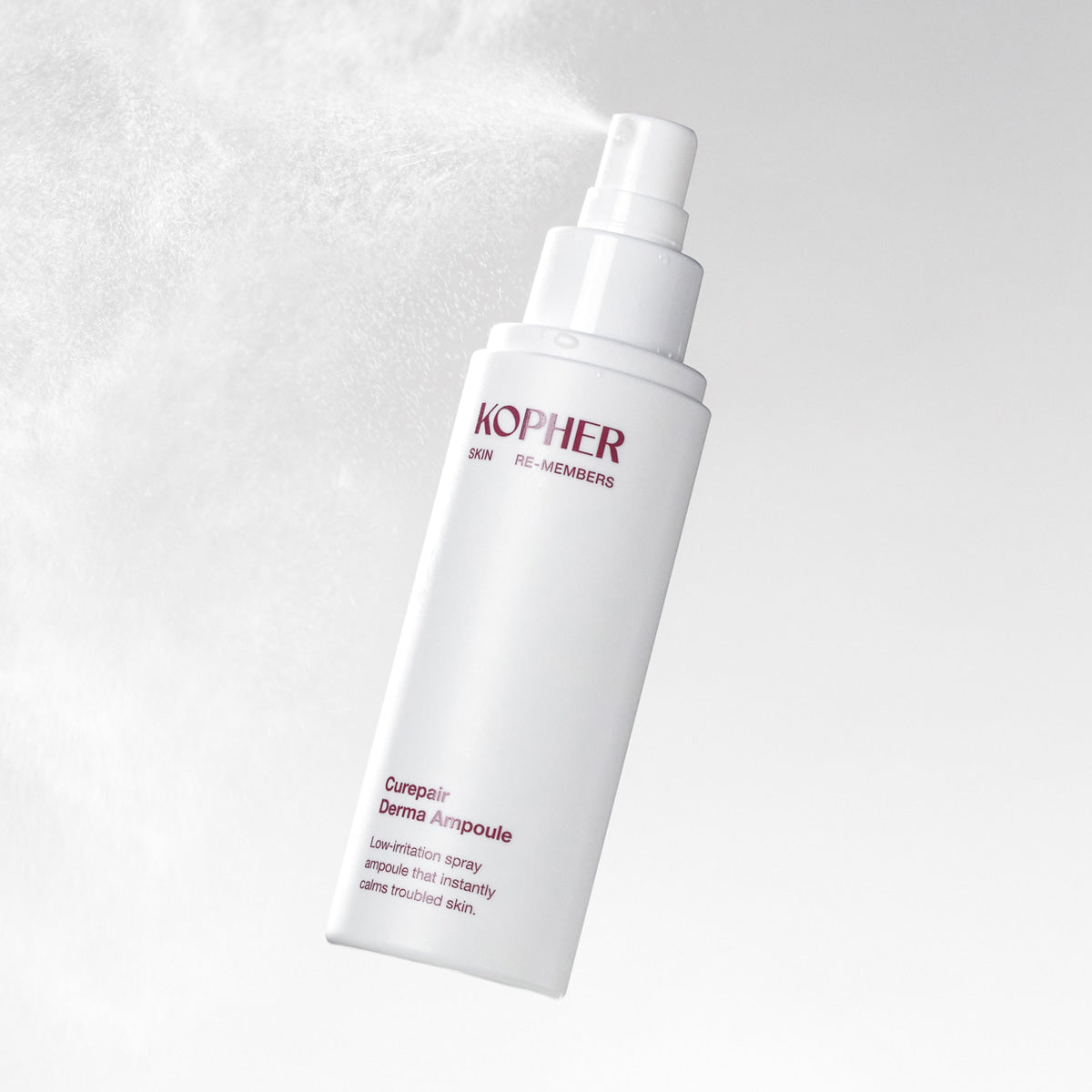 Kopher Curepair Derma Ampoule Mist - official gallery 5