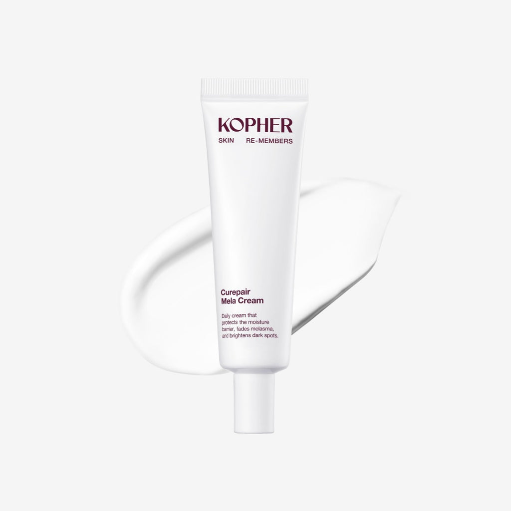 Kopher Curepair Mela Cream - product view