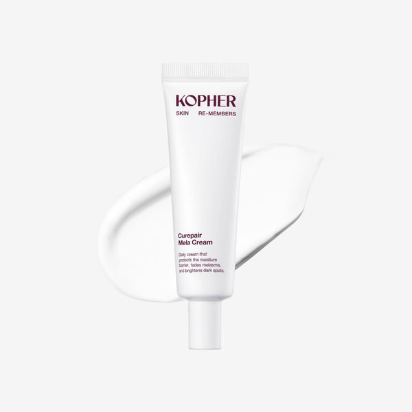 Kopher Curepair Mela Cream - product view