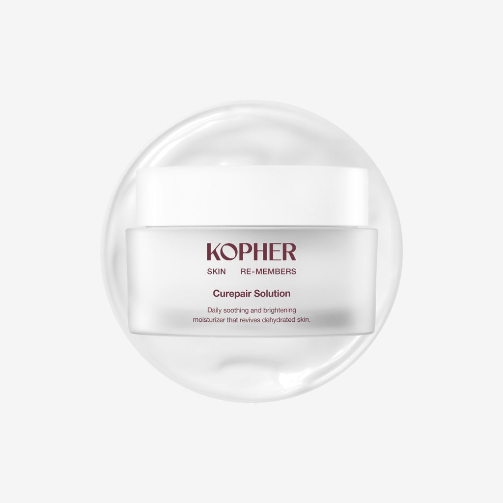 Kopher Curepair Solution Cream - product view