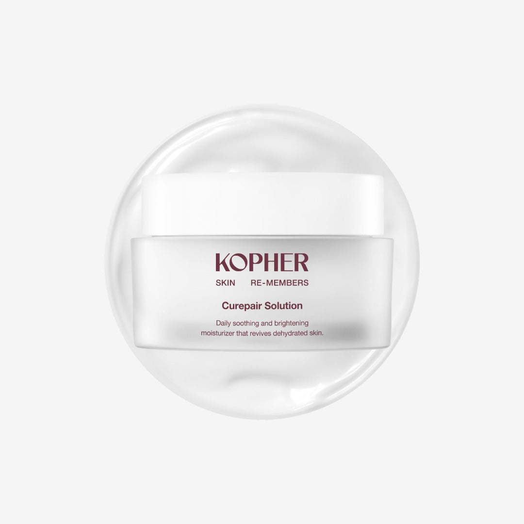 Kopher Curepair Solution Cream - product view