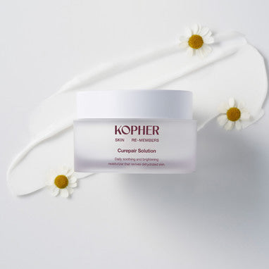 Kopher Curepair Solution Cream - official gallery 4